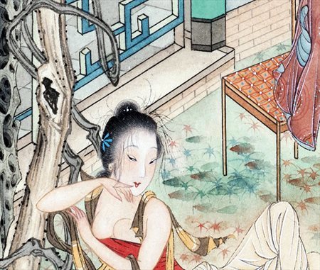 无锡-揭秘春宫秘戏图：古代文化的绝世之作